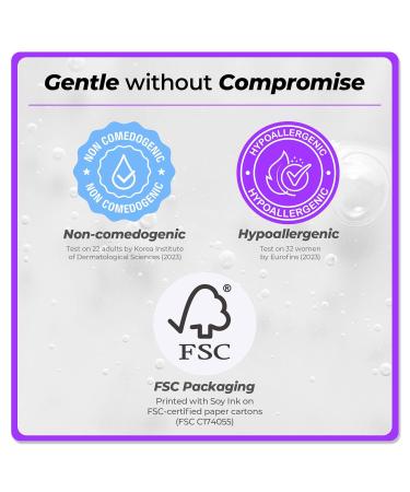 Soothing Repair Face Toner R4 | Hydrating & Moisturizing Toner for All Skin Types | Eucalyptus Peptide & Collagen | No Animal Trials Paraben-Free | 6.76 fl oz - Buy Online on GoSupps.com