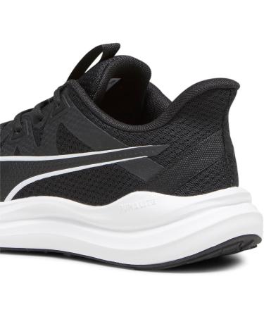 PUMA Men's X Road Running Shoe 47 EU - Black & White | Best International Shipping eCommerce - Buy Online on GoSupps.com