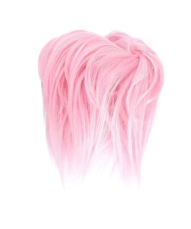 Shop Adjustable Pink Hair Parts - Disassembled Knot Wigs & Messy Bun Accessories for Women & Children | DIY Style - Buy Online on GoSupps.com