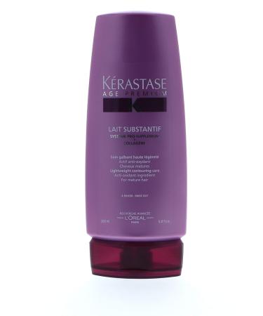 KERASTASE by Kerastase: AGE PREMIUM SUBSTANTIAL LAIT 6.76 OZ by Kerastase