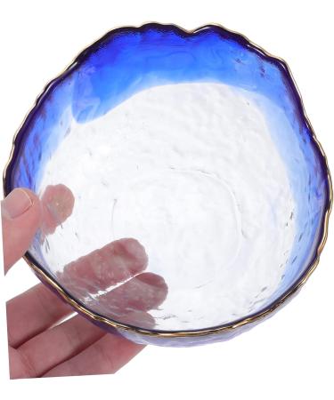 Beatifufu Manicure Hand Soak Bowl Glass Manicure Bowl Nail Removal Bowls Manicure Wash Bowls Nail Color Removing Bowl Manicure Supplies Manicure Soaking Bowl Nail Salon Supplies - Buy Online on GoSupps.com