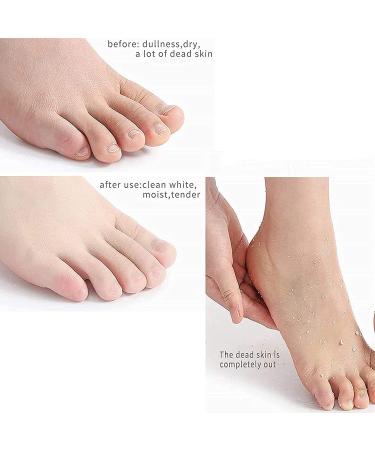 Foot Peeling Spray Orange Oil Exfoliating Foot Moisturizing Hydrating Nourish Peel Off Spray Remove Dead Skin And Calluses On Feet Gentle Foot Care. (Green Tea) - Buy Online on GoSupps.com