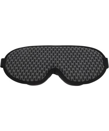 Memory Foam 3D Contoured Sleep Eye Patch Soft Breathable Eye Shade Cover Adjustable Strap Ideal for Meditation Yoga Travel Nap Insomnia - Buy Online on GoSupps.com