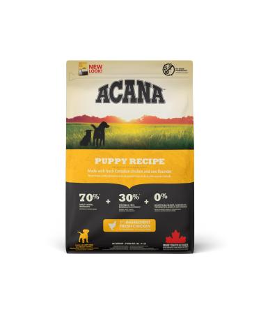 Acana Puppy and Junior Dog Food 6 kg Chicken 3