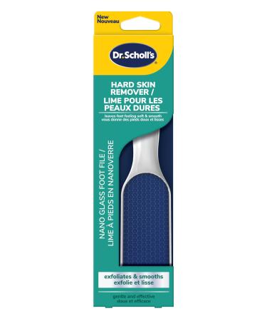 Dr. Scholl's Hard Skin Remover Nano Glass Foot File