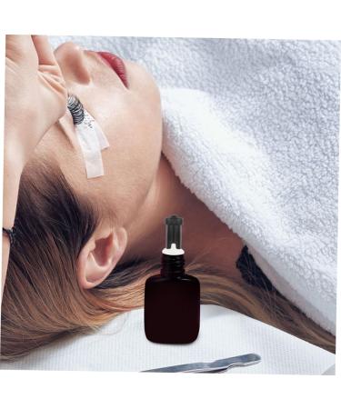  Healeved Healeved 60 Pieces Eyelash Bottle Needles Blocking Nozzles for Eyelash Extension Bottles Replaceable Needles for Eyelash Glue Bottles Black - Buy Online on GoSupps.com