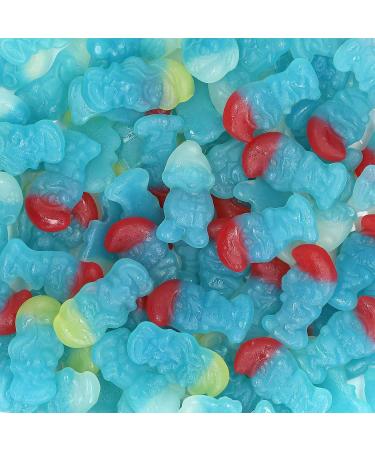  HARIBO Haribo Smurfs Pack of 12 bags of 175g (12 x 175g) The Smurfs - Buy Online on GoSupps.com