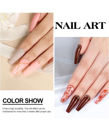 2G Dipping Powder Kit Nail Starter Nail 4PCS Dipping Powder System French Powder No Needed Nail Lamp Fast Dry Nail Art Manicure DIY Salon Gift Set for Women Girls DIY Nail Beginner Home Salon Gift color11 - Buy Online on GoSupps.com