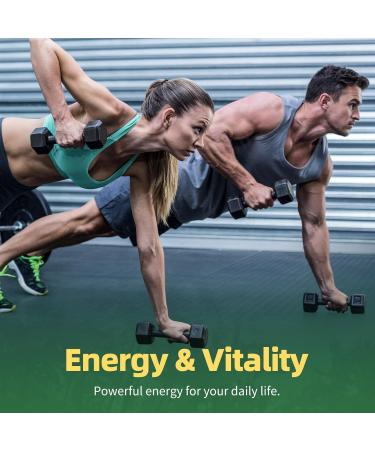 Shilajit for Men Sea Moss and Shilajit Bundle All in 1 Supplements with Coenzyme Q10 Black Seed Ashwagandha Taurine Burdock for Energy Endurance Antioxidant & Immune Support 240 Capsules 120 Count (Pack of 2) - Buy Online on GoSupps.com