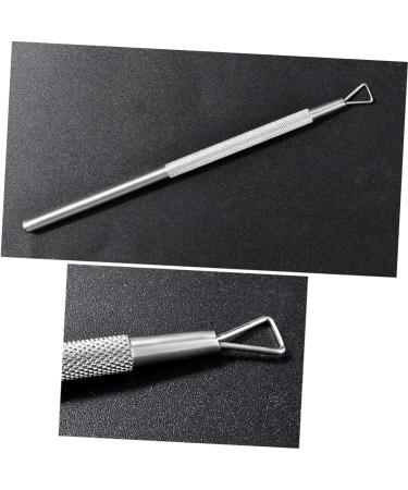 minkissy Nail Pusher Nail Art Tools Nail Gel Polish Manicure Tools Cuticle Trimmer Gel Polish Remover Cuticle Pusher Nail Polish - Buy Online on GoSupps.com