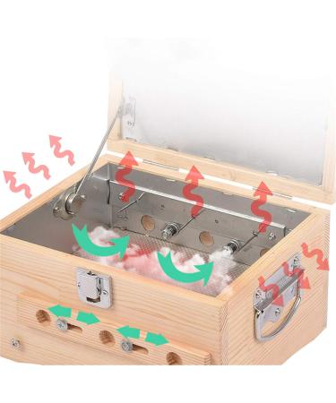 SHDT Moxibustion Moxa Stick Halter Kit for Arthritis - Health Maintenance Therapy & Moxibustion Treatment for Men - Buy Online on GoSupps.com