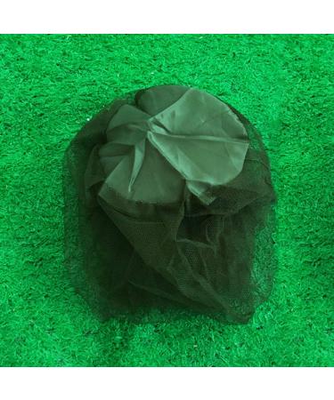 4 Pack Premium Mosquito Head Net Mesh Hat Face Netting Lightweight Durable Protective Cover Fly Insects Bugs Preventing for Camping Hiking Fishing Outdoor Activity - Buy Online on GoSupps.com