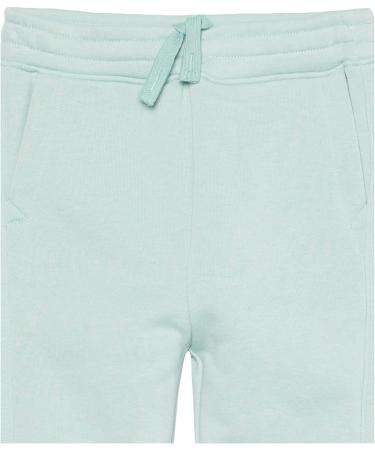Amazon Aware Unisex Kids' French Terry Joggers - Pale Mint | Eco-Friendly Apparel for 6-7 Years - Buy Online on GoSupps.com