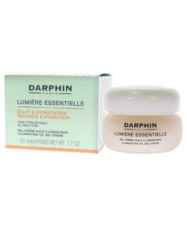 Darphin Lumiere Essentielle Illuminating Oil Gel-Cream 50ml | Lightweight Hydration - Buy Online on GoSupps.com
