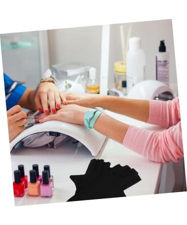 minkissy 2 Pairs Sun Gloves Pink Gloves Uv Protection Gloves for Nail Uv Protection Gloves for Manicure Nail Art Anti-uv Gloves Uv Nail Gloves Nylon Nail Supplies Thin Section 21x12x0.1cm As Shown - Buy Online on GoSupps.com