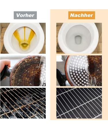 Premium Bimsstein Cleaner Kit - 2 Pumice Stones for Grill Oven & Kitchen - Efficient Brooding Block Cleaning - Buy Online on GoSupps.com
