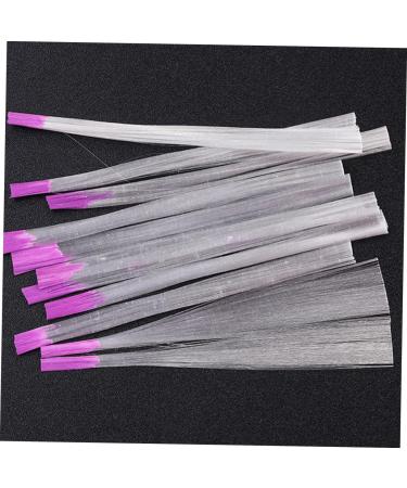 Buy Healeved 200 StK Manicure Extension Fiber Nail Kit Silk & Glass Nail Art Supplies For Perfect Nail Extensions - Buy Online on GoSupps.com