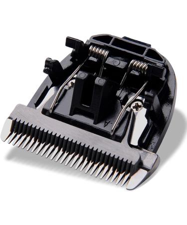 Xptieeck 6X Black Ceramic Titanium Knife Pet Dog Hair Trimmer Blade Clipper for P2 P3 P6 P9 S1 ZP-295 ZP-293 4 - Buy Online on GoSupps.com
