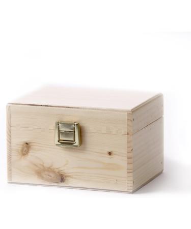 Mystic Moments Essential Oil Starter Pack - 6 x 10ml in Wooden Gift Box | International Shipping Available - Buy Online on GoSupps.com