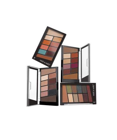 wet n wild Color Icon Eye Shadow Makeup Palette - Not a Basic Peach, 0.3 oz (Pack of 1) - Buy Online on GoSupps.com