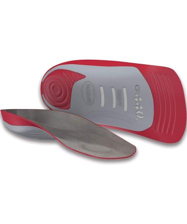 Dr. Scholl's Custom Fit Orthotic Inserts CF 440 Red 1 Pair - Pack of 1 - Buy Online on GoSupps.com