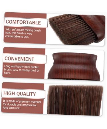 FRCOLOR Salon Duster Brush Barber Neck Duster Brush - Buy Online on GoSupps.com