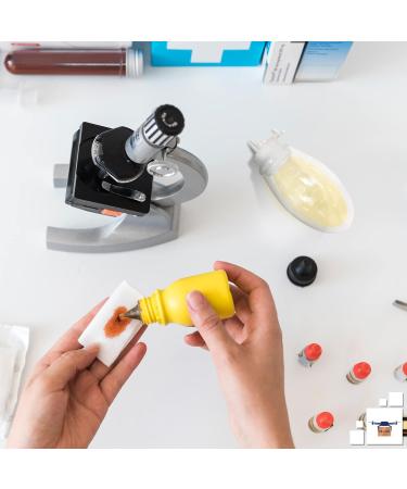 EZGOODZ Silicone Bulb Evacuator 100ml - Sterile Leakproof Surgical Drainage Bulb for Post-Operative Wound Collection - Single-Use Reservoir for Body Fluids - Buy Online on GoSupps.com