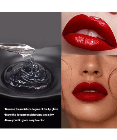 Lip Gloss Base Oil Lip Gloss Base 100ml for making lipsticks - Buy Online on GoSupps.com
