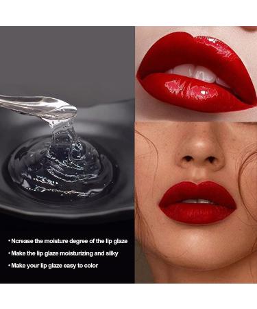 Moisturizing Lip Gloss Base - Easy DIY Lip Balm - 100ml | International Shipping Available - Buy Online on GoSupps.com