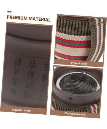 Cabilock Moxibustion Set - Ceramic Massage Cups for Acupuncture | MOXA Fall Moxa Tool - Buy Online on GoSupps.com