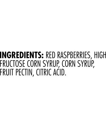 Smucker's Red Raspberry Preserves 18 Ounces - Pack of 4 | Sweet and Tangy Red Raspberry Spread - Buy Online on GoSupps.com