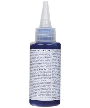 Stargazer Royal Blue Semi-Permanent Hair Dye 2 Pack - 70 ml Each | International Shipping Available - Buy Online on GoSupps.com