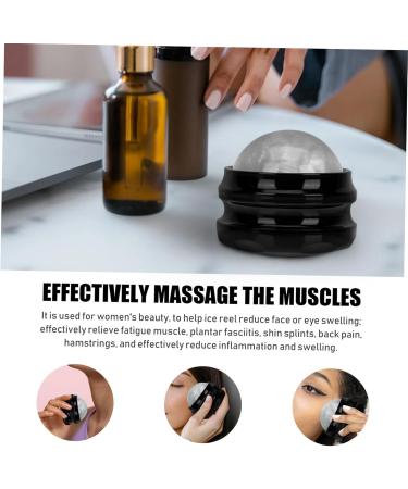 Beaupretty 3-Piece Massage Bay Device Set - Cellulite Muscle and Hand Massager - Essential Oil and Fitness Roller - Available in Multiple Colors - Buy Online on GoSupps.com