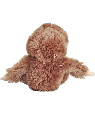 Wild Republic Hug'ems 18cm Sloth Soft Toy - Fun & Cuddly Gift for Kids - Buy Online on GoSupps.com