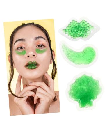 Angoily 6 Pack Beauty Ice Bags - Eye Masks for Under Eye Care & Face Treatments | Refresh Your Skin - Buy Online on GoSupps.com