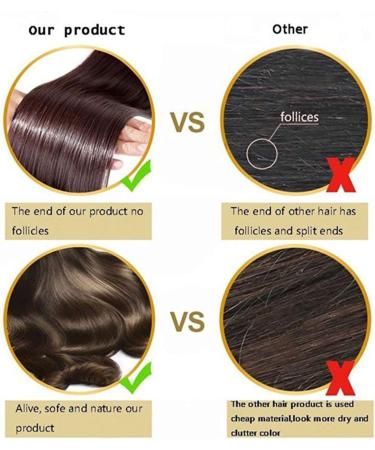 S-noilite 23 Inch Bleach Blonde Clip In Hair Extensions - 8pcs Full Head Set | Sexy Lady Fashion Choice in 60 Colours - Buy Online on GoSupps.com