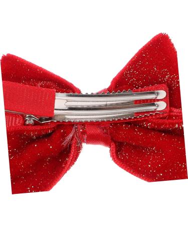 minkissy 3 Pairs Bow Hairpin Clip for Hair Asian Hair Pins Hanfu Hair Clip Traditional Chinese Hair Clips Hair Bow for Girl Christmas Bow Cute Hair Clip Baby Girl Flash Pair Clip Fabric - Buy Online on GoSupps.com