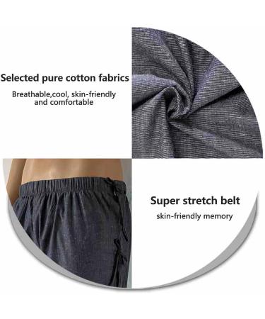 Unisex Daily Wear Patient Pants for Disability & Paralysis - Easy On/Off Care Clothes | Medium 7 Points - Buy Online on GoSupps.com