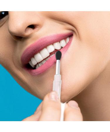 6pcs Silicone Lip Mask Brush Set - Lipstick Applicator & Makeup Tool for Perfect Lips - Black Beauty Supply - Buy Online on GoSupps.com