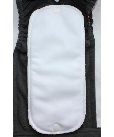 Glenndarcy Female Dog Diapers - Waterproof XXL Pants for Dogs | Busy Bee Design - Buy Online on GoSupps.com