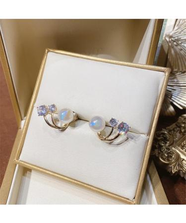 Bukisa Magnetic Slimming Earrings | Lymphatic Therapy Earrings for Women & Girls | Germanium Magnetic Earrings for Wellness - Buy Online on GoSupps.com