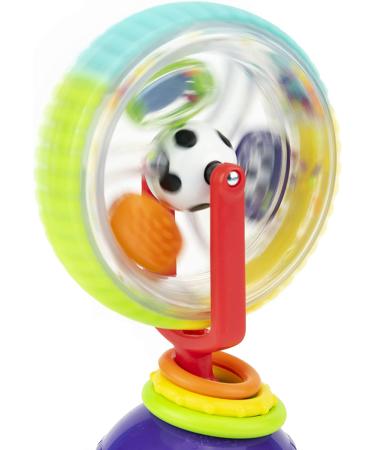 Sassy Wonder Wheel for 6-24 Months | Engaging Infant Toy | 1 Count - Buy Online on GoSupps.com