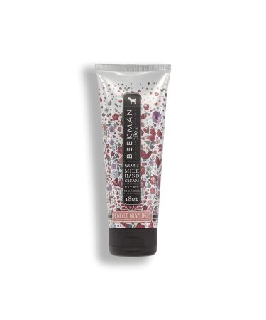 Beekman 1802 Pure Goat Milk Hand Cream - Moisturizing Lotion for Dry Skin - Anti-Aging Hydration - Good for Sensitive Skin - Cruelty Free Honeyed Grapefruit 3.4 Fl Oz (Pack of 1) - Buy Online on GoSupps.com