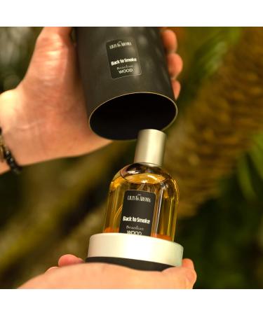 Liliya's Aroma Brazilian Wood Eau de Parfum for Men Tropical Woody Scent Oriental Fragrance with Sandalwood 3.3 Fl Oz (Brazilian Wood) 3.3 Fl Oz (Pack of 1) Brazilian Wood - Buy Online on GoSupps.com