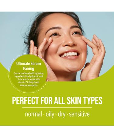 Masque Bar My Ingredients Salicylic Acid Solution - Exfoliating Solution For Face - Healing Acne Spot Treatment For Blemish Prone Skin Korean Skincare - 1Fl oz Salicylic Acid Serum - Buy Online on GoSupps.com