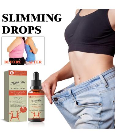 rabuu Natural Slimming and Body Contouring Drops Appetite Suppressant for Tight Arms Abdomen and Legs Safe Energy Balance Support - Buy Online on GoSupps.com