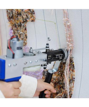 72x72 Monks Cloth with Positioning Line for Rug-Punch & Tufting Gun - Buy Online on GoSupps.com