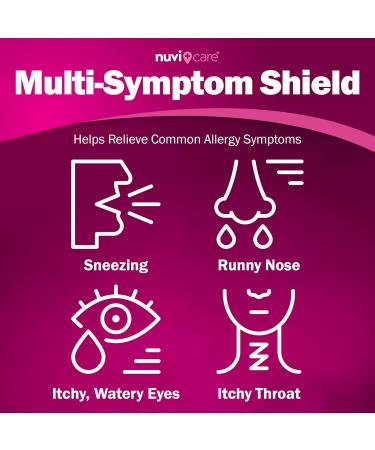 Allergy Relief Tablets - Diphenhydramine 25mg Antihistamine Tablets for Runny Nose Sneezing Itchy Eyes & Throat - Compare to Benadryl Allergy Meds - OTC Adult Allergy Medicine (300 Count) 300 Caplets (pack of 1) - Buy Online on GoSupps.com