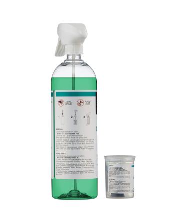 Amazon Basics Dissolvable Odor Eliminator Kit - 3 Refill Pacs Included - Buy Online on GoSupps.com