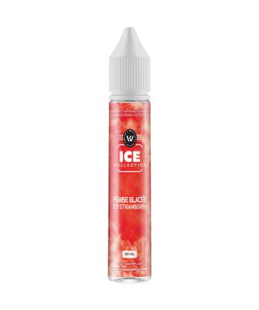 La Whiff Flavouring Concentrate Ice Collection 30mL (Icy Strawberry)
